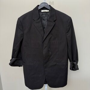 Pangaia Women Blazer - Black size S